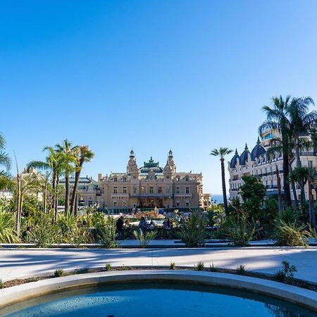 Frontiere Monaco - Appartement Moderne Renove - Ah Beausoleil Exterior photo