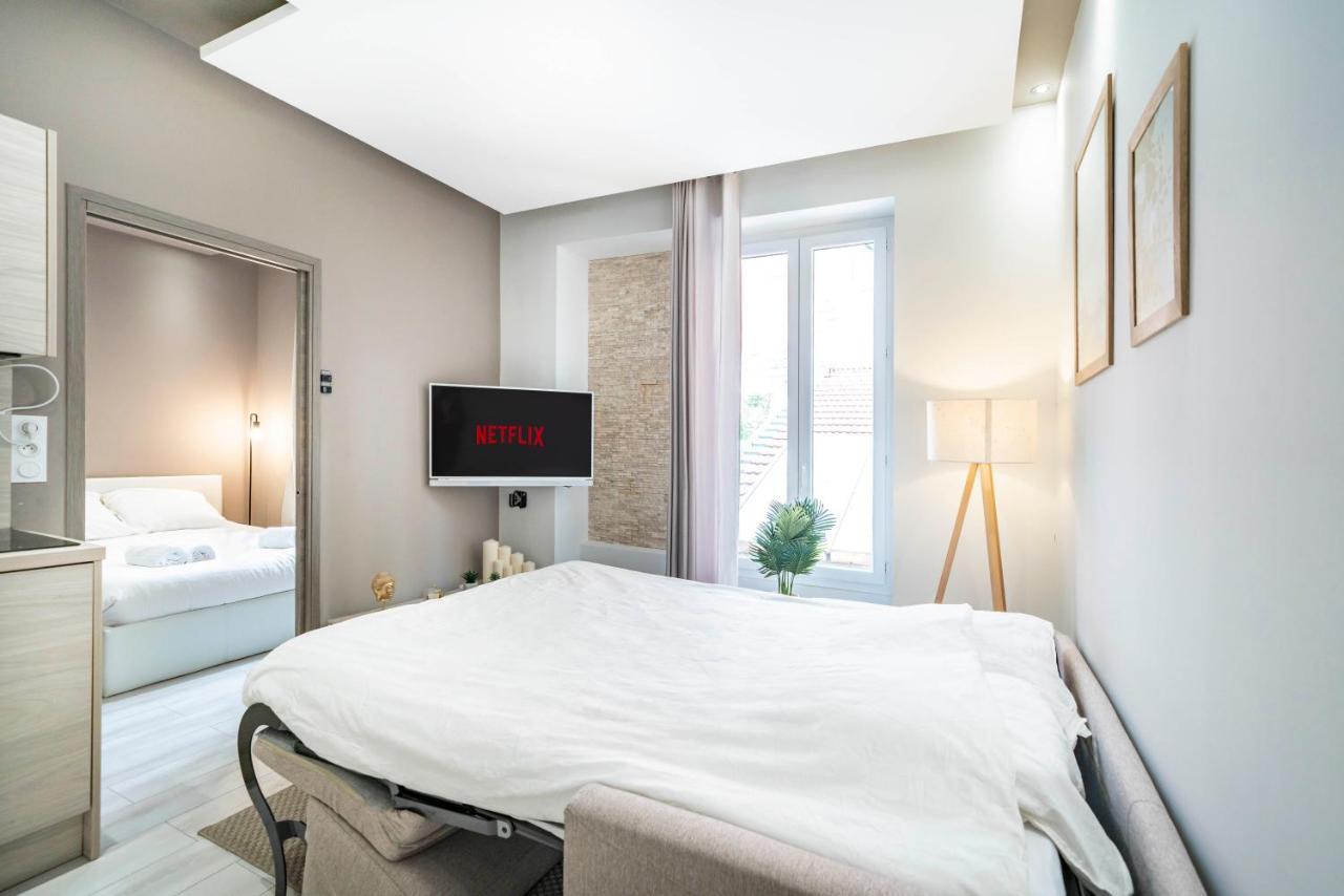 Frontiere Monaco - Appartement Moderne Renove - Ah Beausoleil Exterior photo