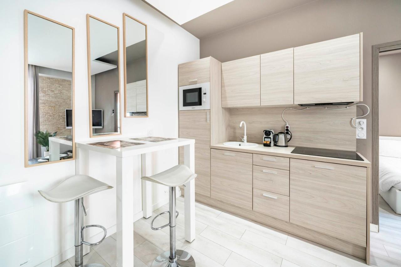Frontiere Monaco - Appartement Moderne Renove - Ah Beausoleil Exterior photo