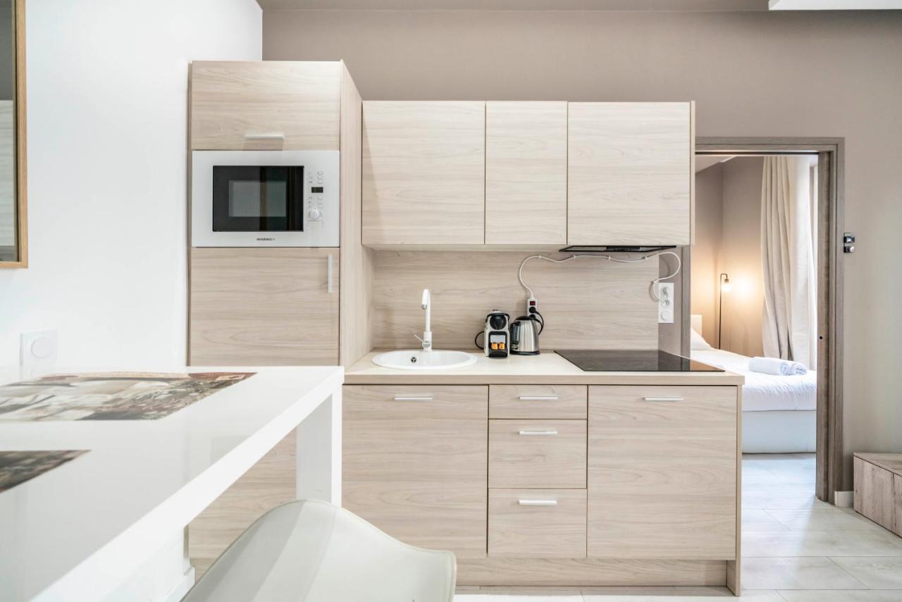 Frontiere Monaco - Appartement Moderne Renove - Ah Beausoleil Exterior photo